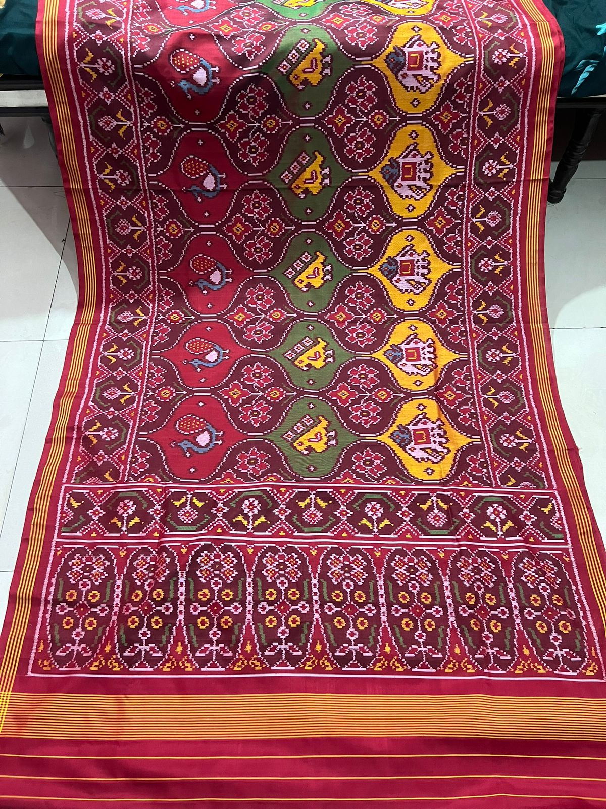 Malti patola singal ekkt 